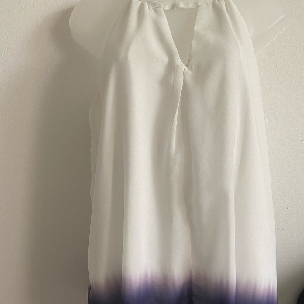 Banana Republic top.
